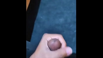 Big Load Cumshot (short Video)