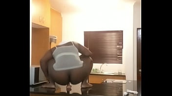 Would You Be Able To Concentrate If I Fuck Myself While You Watching Football?