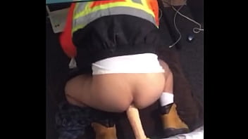 Straight Construction Worker