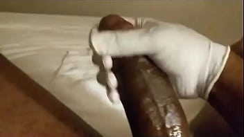 Tysonsbigblackcock - STROKING BIG BLACK DICK in hotel room talking dirty! #44 - VID-20231117-WA0002 - Jan 19, 2024
