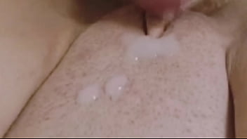 Cumming On Pussy Door - european, latina, petite, shaved, amateur, fuck, closeup, asian, pussyfucking, pussy-fucking, big-as - Video 707832