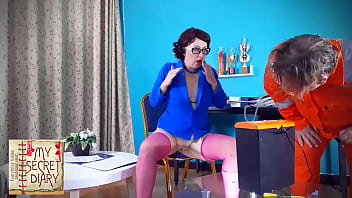 Office Domination. Boss Fucks Secretary To Pussy And Mouth. Blowjob In Office Compilation L 1