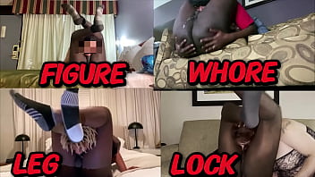 Zo' Figure Whore Leg Lock Compilation ( They Call Him The Nature Boy Dick Flair )