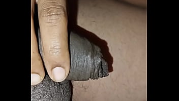 Wife Playing With Cock1