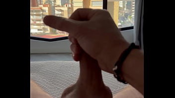 Jerking In My Hotelroom