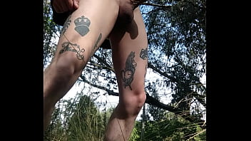 Camino A La Universidad - cumshot, cum, teen, cock, masturbation, public, big-cock - Video 687945