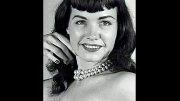 Bettie Page On Heat