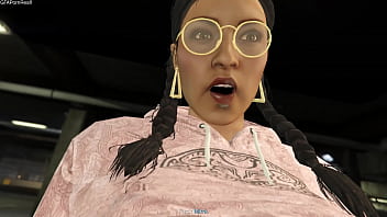 Gta V Porn - Los Santos Fuck Meet