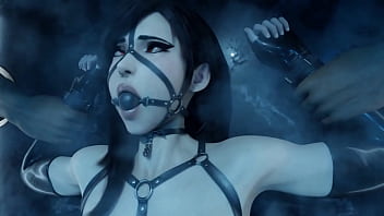 3d, Bondage, Animation, Big-tits, Tipa - Bdsm - 2025 - Steamy - Experience - Video 684464