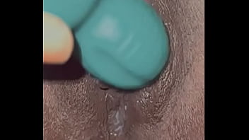 Hornyman3411 - Pussy-tattoo-closeup-toys-solo-anal-sex