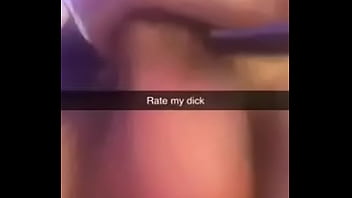 Rate my cock _)