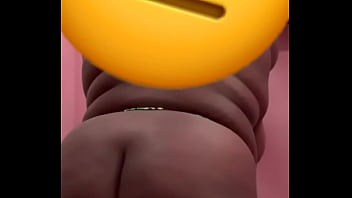 Oghenetoja Daniella Ogubame Twerking My Fat Ass