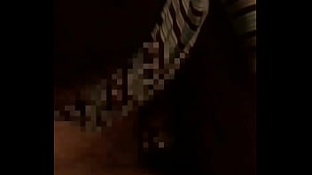 欲求不満な不倫妻のフェラ