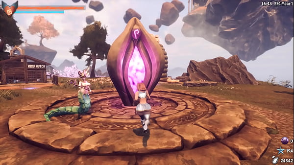 Breeding Female Succubus Level 4