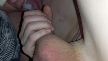 Selfsuck And Cum - cumshot, cum, mouth, solo, selfsuck, soloboy - Video 696423