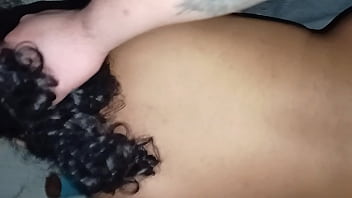 Pongo En 4 A Esta Señora Cada Que Su Marido Se Va A Trabajar