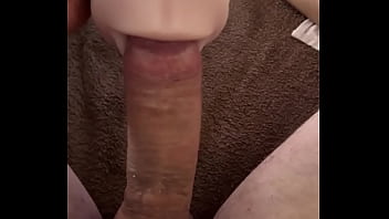 Another Fleshlight Wanking Round