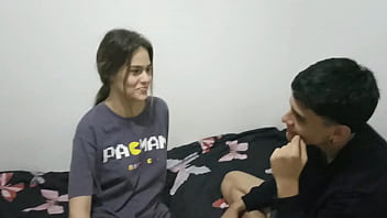 Le Quito La Virginidad A Mi Pequeña Hermanastra Y Me Le Vengo Adentro De Su Coño - anal, cum, latina, squirt, big-ass, amateurs, big-tits, taboo, casero, stepsister, anal-sex, stepbro - Video 676289