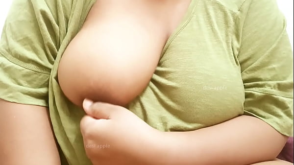 My Friends Wife Showing Sexy Boobs