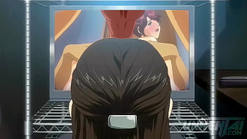 The Dark Secret Of Her New Boyfriend... - teen, hot, creampie, blowjob, masturbating, masturbation, horny, hentai, anime, orgasm, cartoon, rea - Video 592000