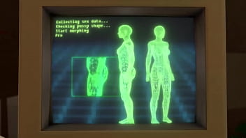 The Surprise Between The Girls_ Legs Turned Out To Be Very Entertaining - Cartoon Hentai Futanari Anal Sex