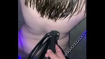 Chicoteando A Escrava