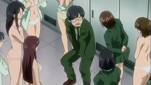 Pervert Gets Caught In The Women' Wardrobe - Hentai [subtitled]