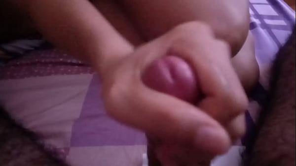Her First Handjob screenshot