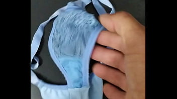 Motopal Gozando Na Calcinha Da Vizinha.