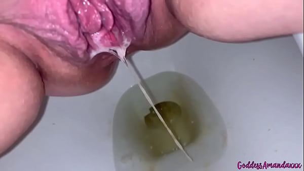 Lick Up All The Sex Cum From My Pussy