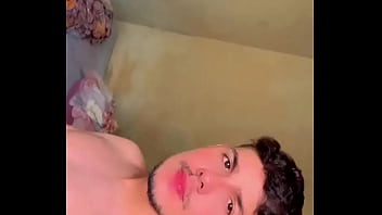 Novinho Mostrando Pau - brazilian, solo, dick, big-ass, brazil, twink, brasil, twinks, brasileiro, big-cock, big-dick, rola, - Video 586259