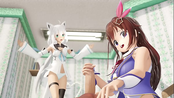 Mmd, Vtuber - Unknown - 2025 - Intense - Show - Video 571699