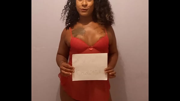 Vídeo De Verificação - shemale, verification-video - Video 666106