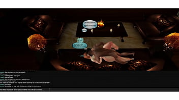 Lacey Getting Her Pussy Filled