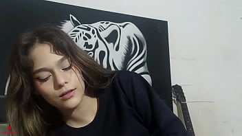 Despierto A Mi Pequeña Hermanastra Para Follarla Duro Por El Culo Y Venirme Por Dentro De El. H.l. - anal, cum, sex, teen, latina, real, amateur, homemade, squirt, big-ass, little, amateurs, big-tits, - Video 584759