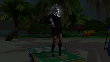 Nun, Sims4, Sims-4 - Unknown - 2025 - Steamy - Show - Video 682690