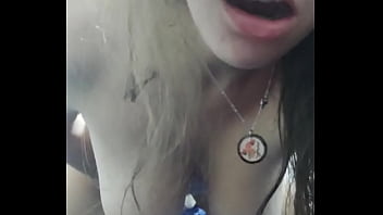 Tetona Masturbándose Rico