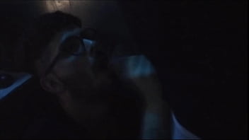 Sucking In Public - sucking, outdoor, amateur, hairy, gay, bear, gay-blowjob - Video 680980