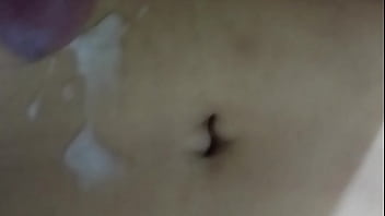 Pelada Atrevida, No Sabía Si Adentro O Afuera