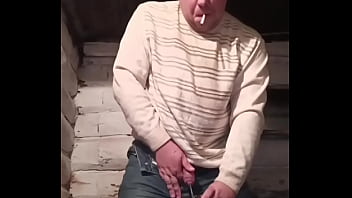 Teaser: Russian Gay Waiting For A Good Spanking!