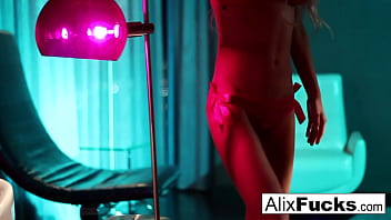 Busty Alix Takes A Hot Bath With A Butt Plug - pussy, tits, blonde, babe, pornstar, ass, bigtits, masturbation, solo, nude, puba, alix-lynx - Video 680568