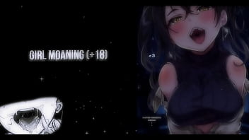 A Hot Girl Moaning - Handjob Masturbate Solosshe