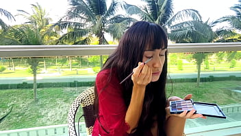 Sexy Beauty Girl Make Up. Unlocking The Secrets To A Flawless Face!