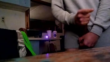 Hornyboy Masturbating