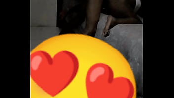 My Lil Brother And His Girl Came To Visit Me, I Hid The Camera And Went To Buy Something To Eat,this Is What They Were Doing