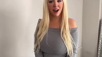 A Horny Officer Arrests Me And Make Me Do Dirtythings With His Cock- Blondie Fesser