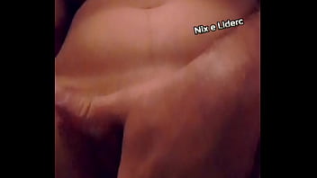 Masturbando A Ninfetinha Nix