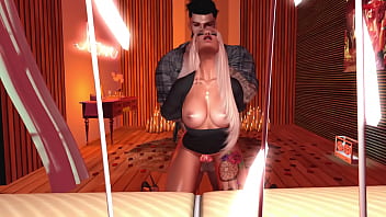 Valentine' Day In Paris Starring Dio Starr And Vinzent Sanders