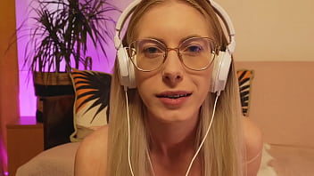 Sexy Voice Tell You To Touch The Dick - Nikki Gia