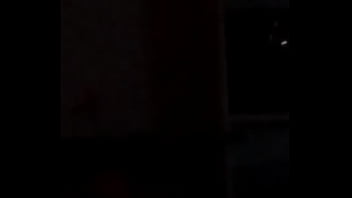 Se Le Hizo Tarde Para Regresar A Su Casa Y Se Quedó En La Mia